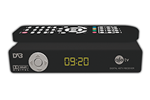 HD Resiver