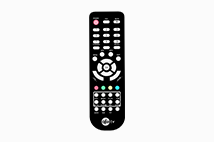Kabel TV Pult